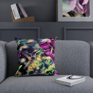 Hummingbird Cushions and PIllows