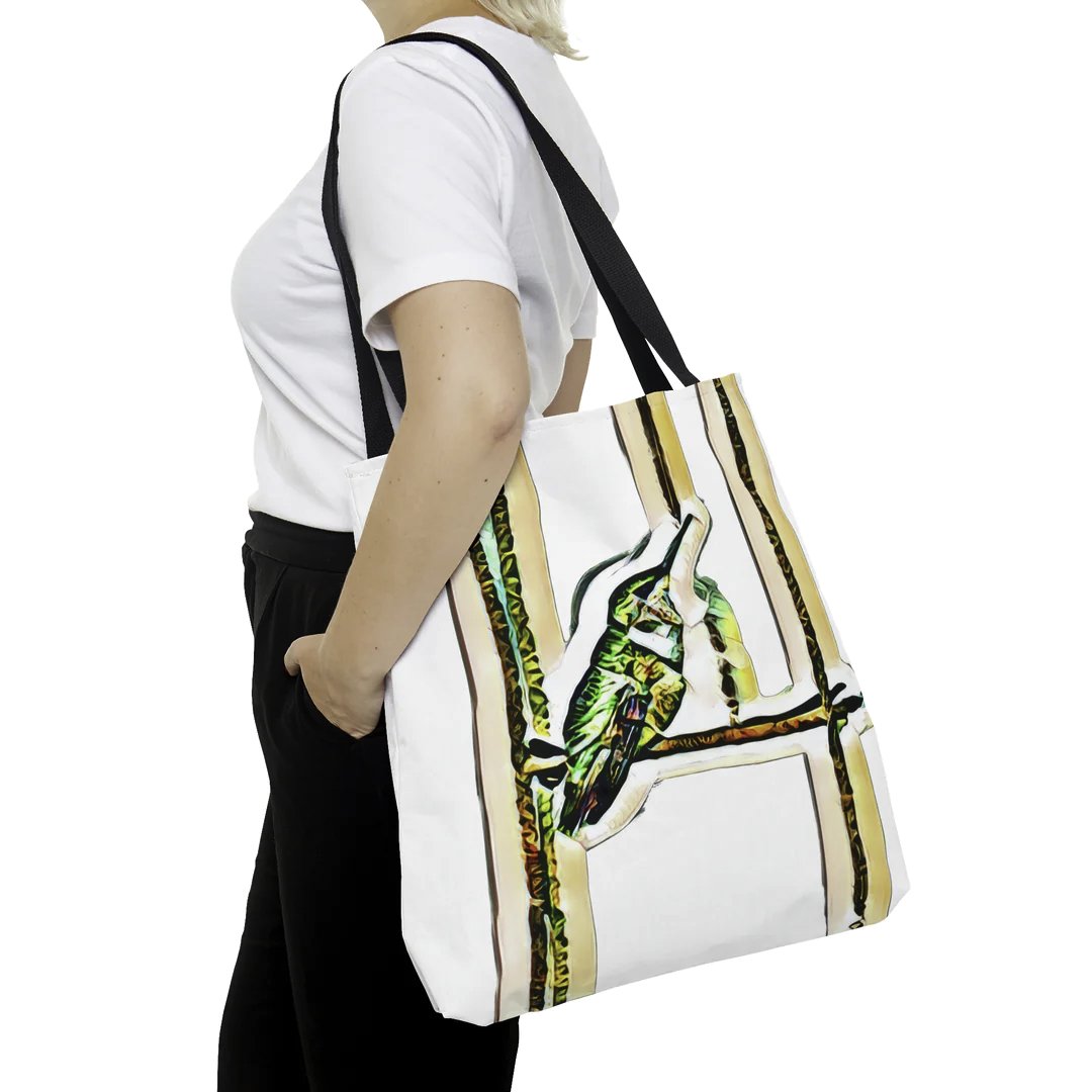 Hummingbird Totes