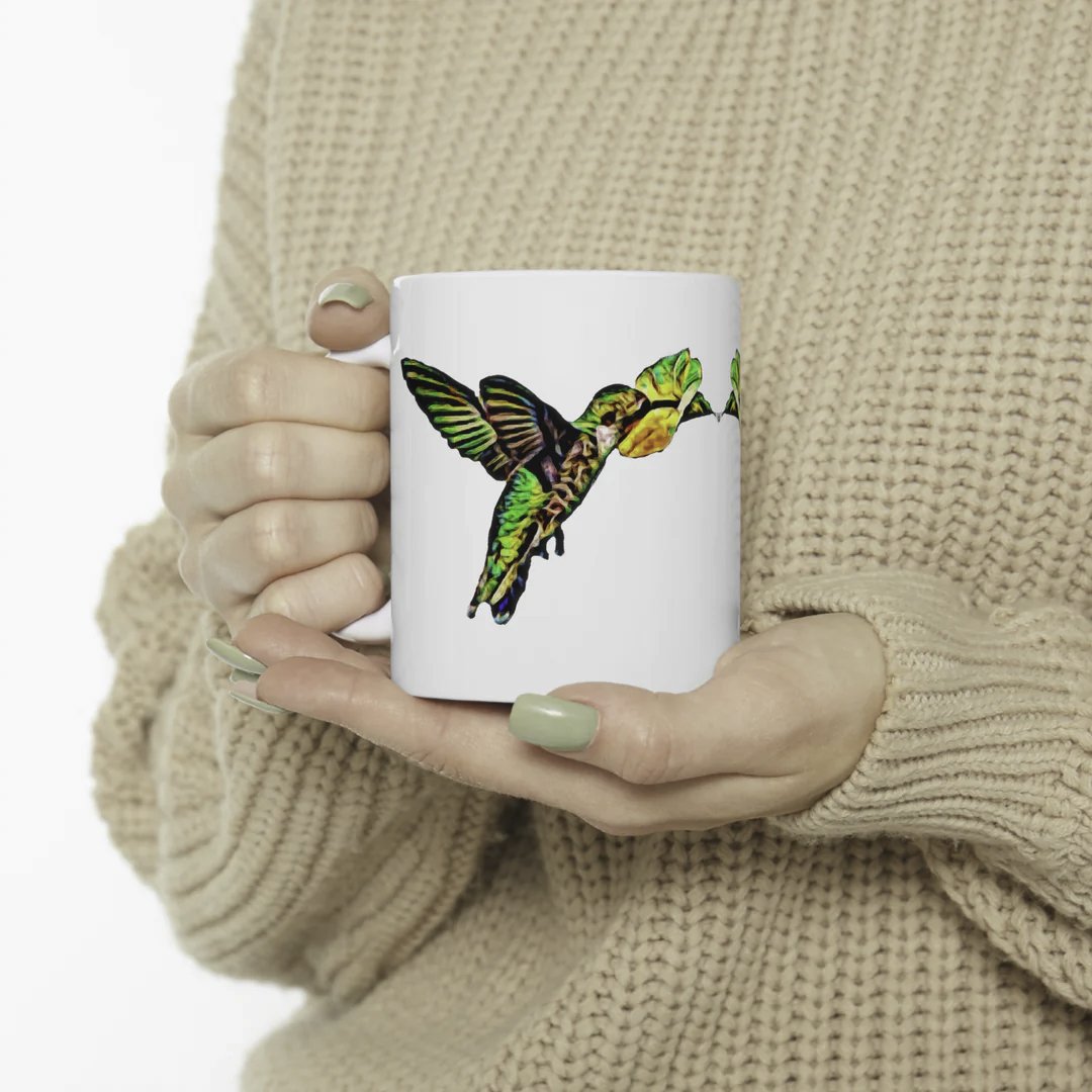 Hummingbird Cups