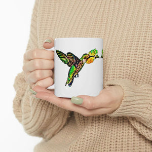 Hummingbird Cups