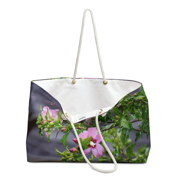 Drops of Heaven Hummingbird Weekender Bag 1