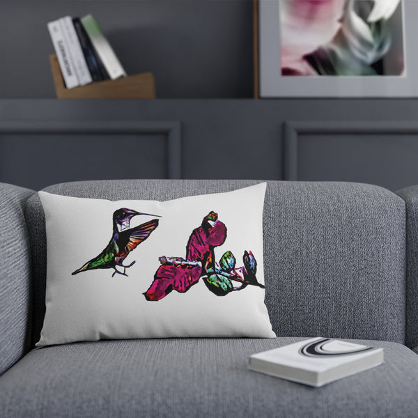 Hummingbird Bounce Cushion