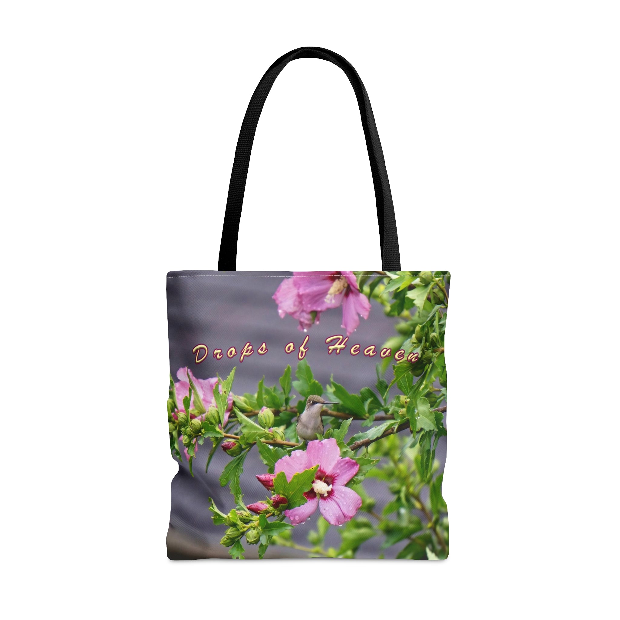 Drops of Heaven Hummingbird Tote