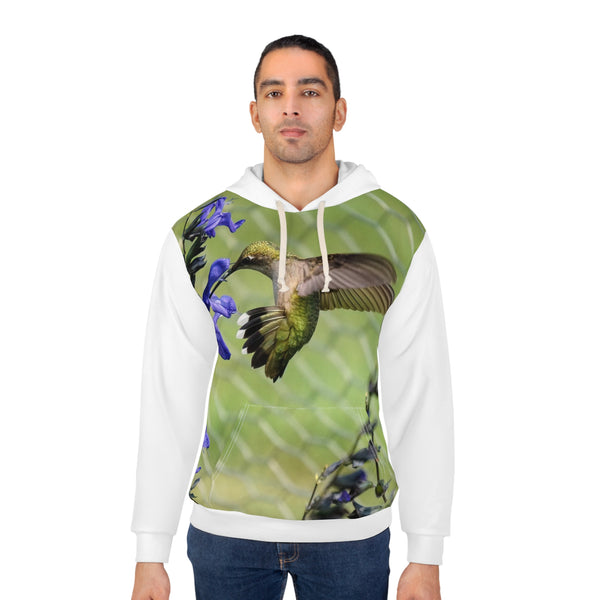 AOP Unisex Pullover Hoodie