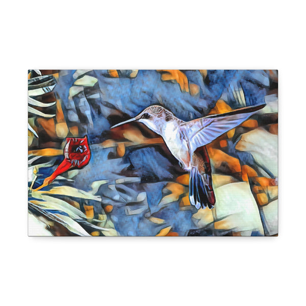 Canvas Stretched, 1.5''