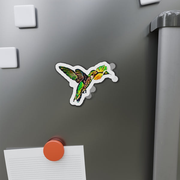 Hummingbird Taste Die-Cut Magnets