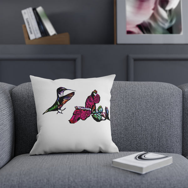 Hummingbird Bounce Cushion