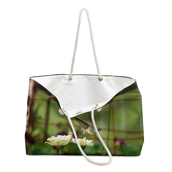 Wing It Hummingbird Weekender Bag 1