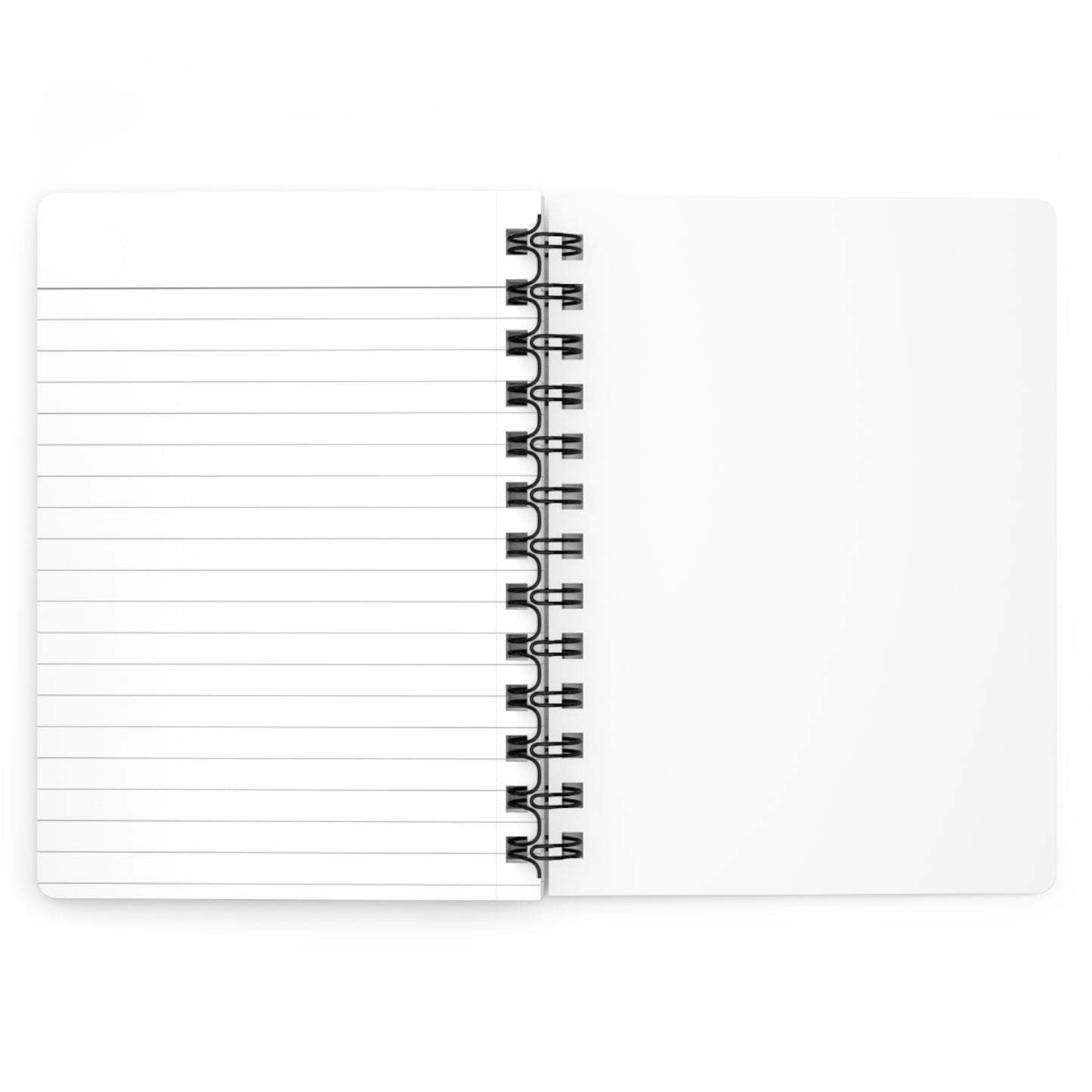 Towering Love Hummingbird Spiral Bound Journal
