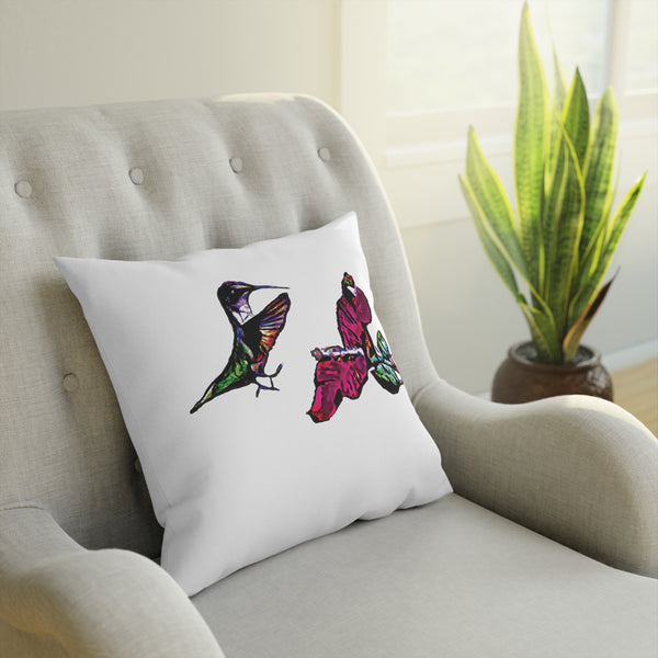 Hummingbird Bounce Cushion