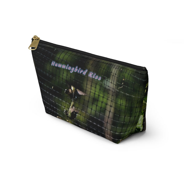 Accessory Pouch w T-bottom