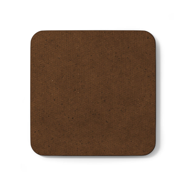 Hummingbird Wing Stretch Hardboard Back Coaster