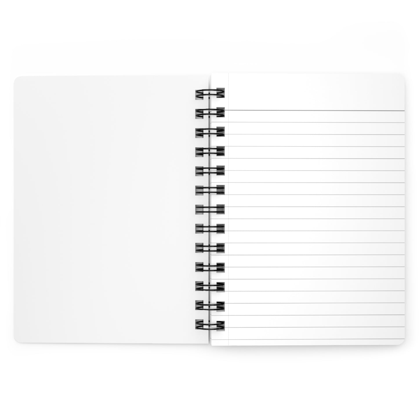 Towering Love Hummingbird Spiral Bound Journal