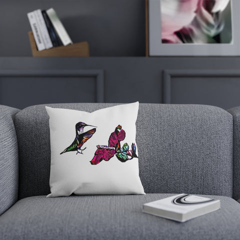 Hummingbird Bounce Cushion