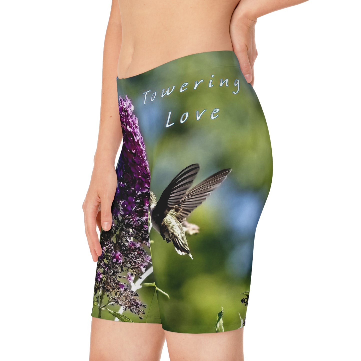 Women's Bike Shorts