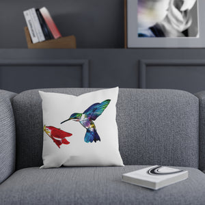 Hummingbird Sweet Cushion