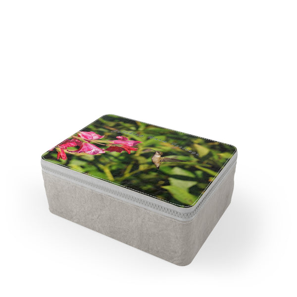 Warm Feelings Hummingbird Lunch Bag