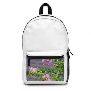 Drops of Heaven Hummingbird Backpack