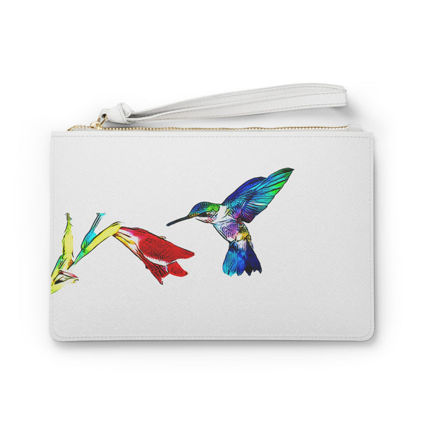 Hummingbird Sweet  Clutch Bag (2)