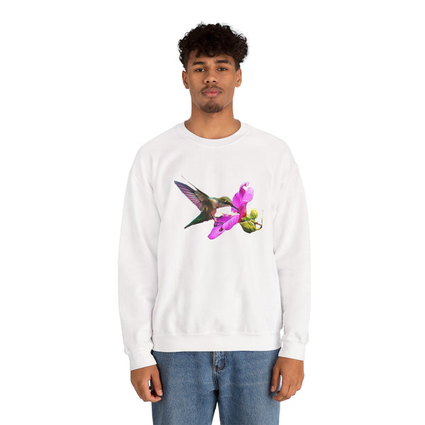 Hummingbird Landing Unisex Heavy Blend™ Crewneck Sweatshirt