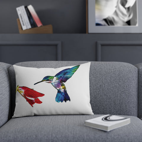 Hummingbird Sweet Cushion