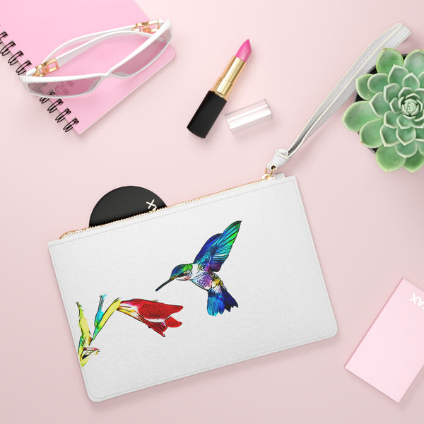 Hummingbird Sweet  Clutch Bag (2)