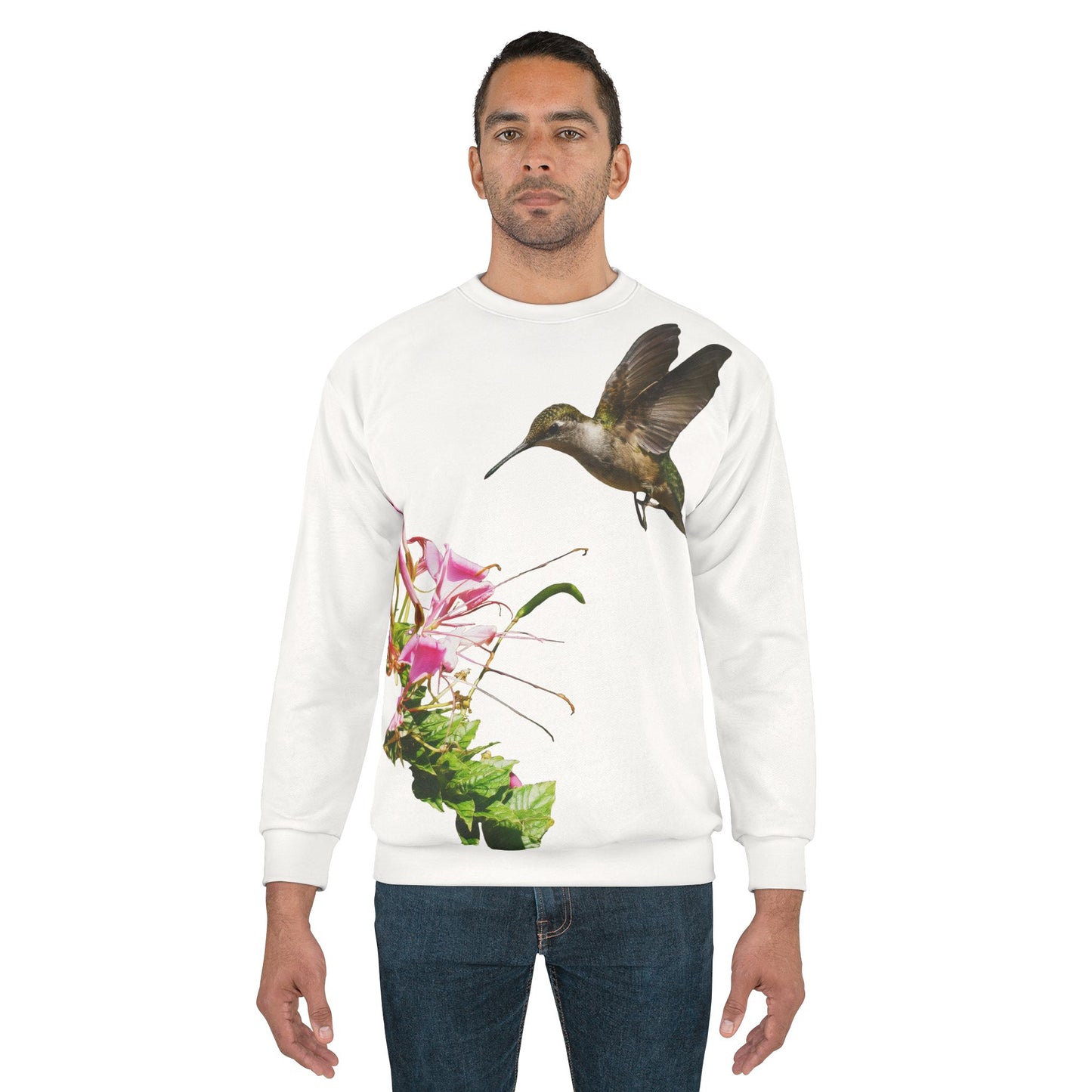 Unisex Sweatshirt (AOP)