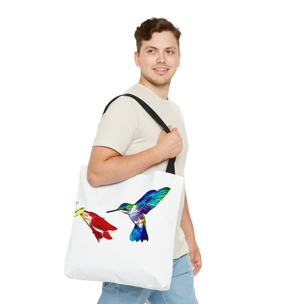 Hummingbird Sweet Tote Bag (AOP 2)