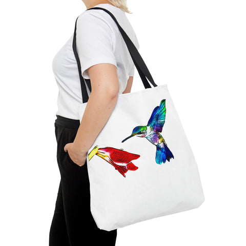 Hummingbird Sweet Tote Bag (AOP 2)