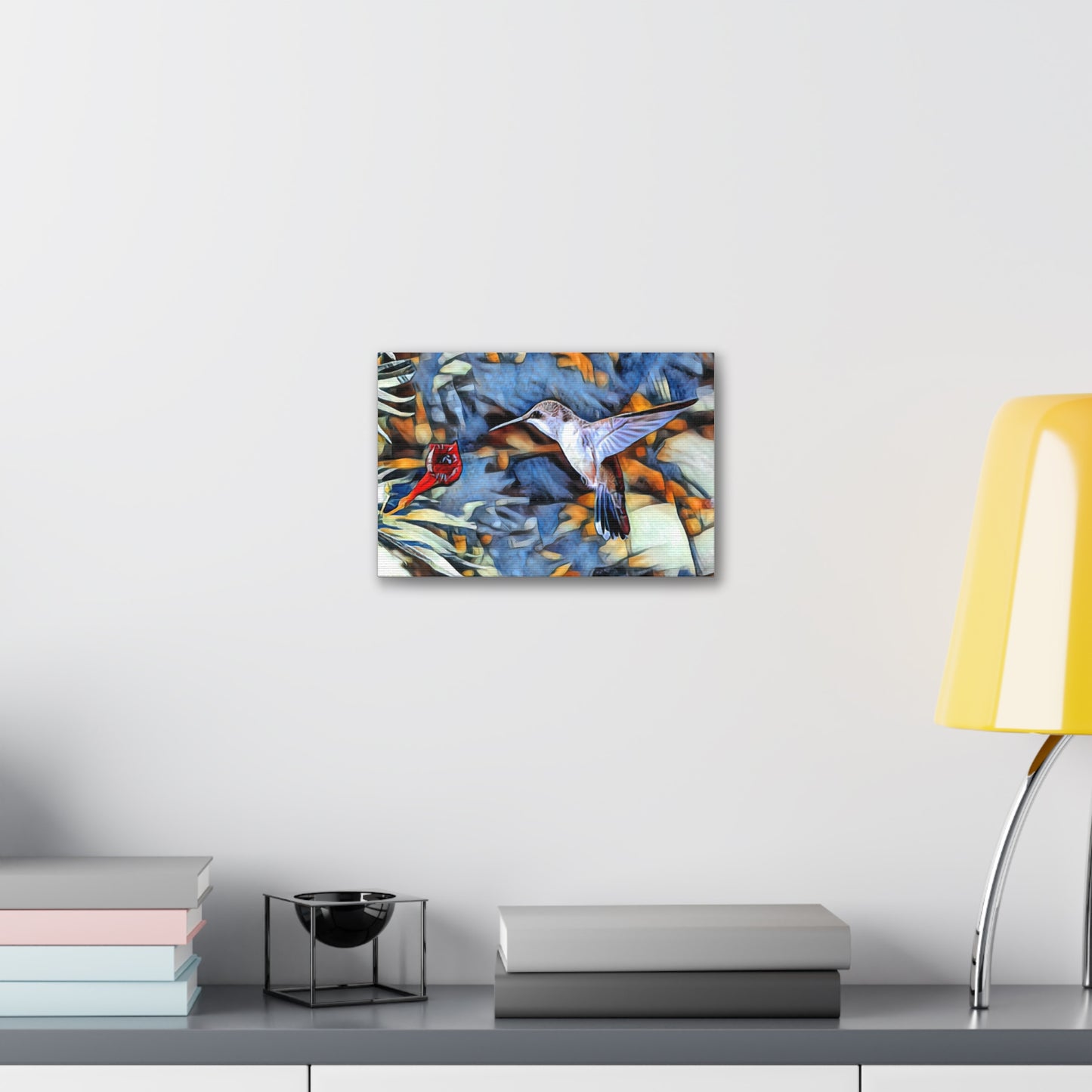 Canvas Stretched, 1.5''