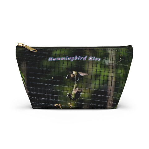 Accessory Pouch w T-bottom