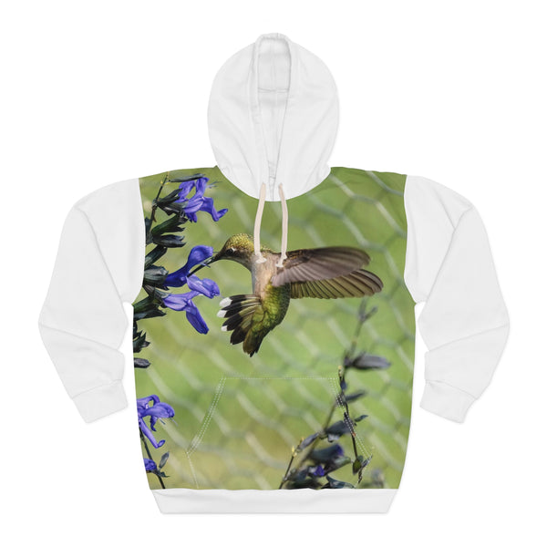 AOP Unisex Pullover Hoodie