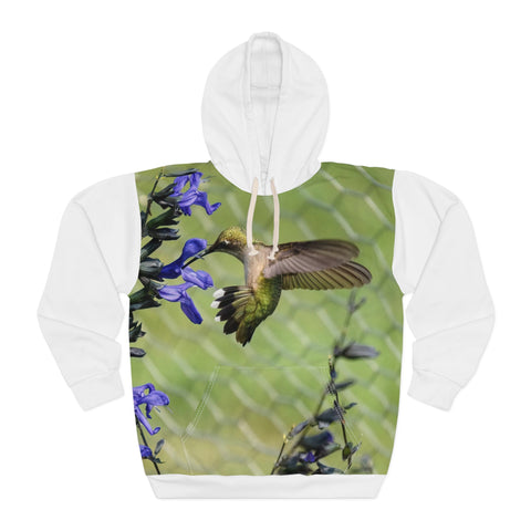AOP Unisex Pullover Hoodie