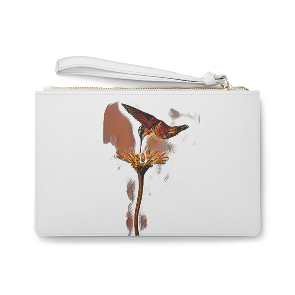 Copy of Hummingbird Flame Clutch Bag (2)