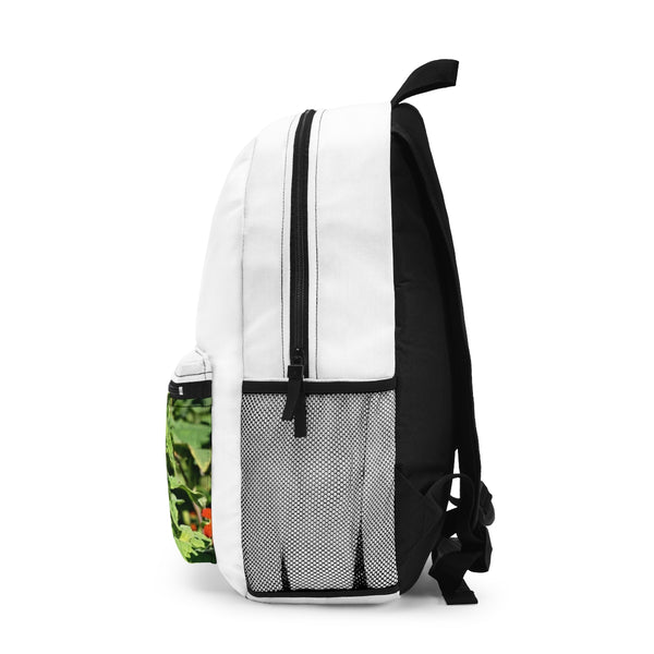 Taste the Sunshine Hummingbird Backpack