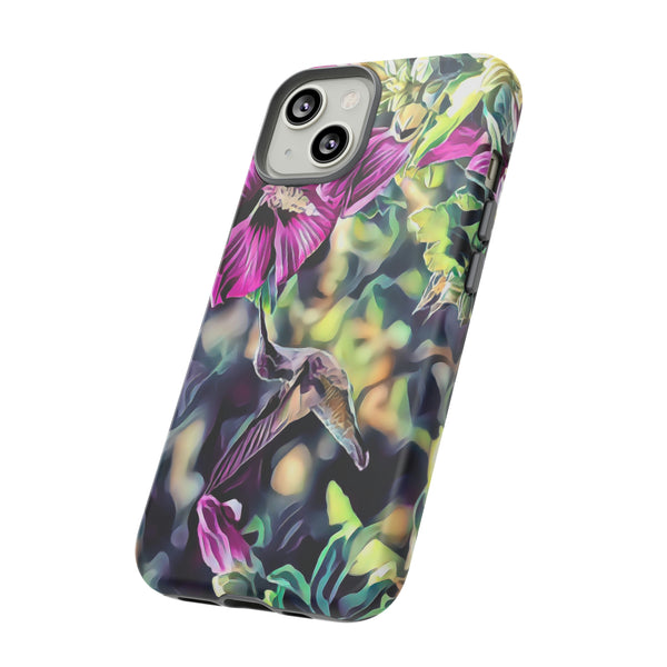 Art Hummingbird Tough Cases