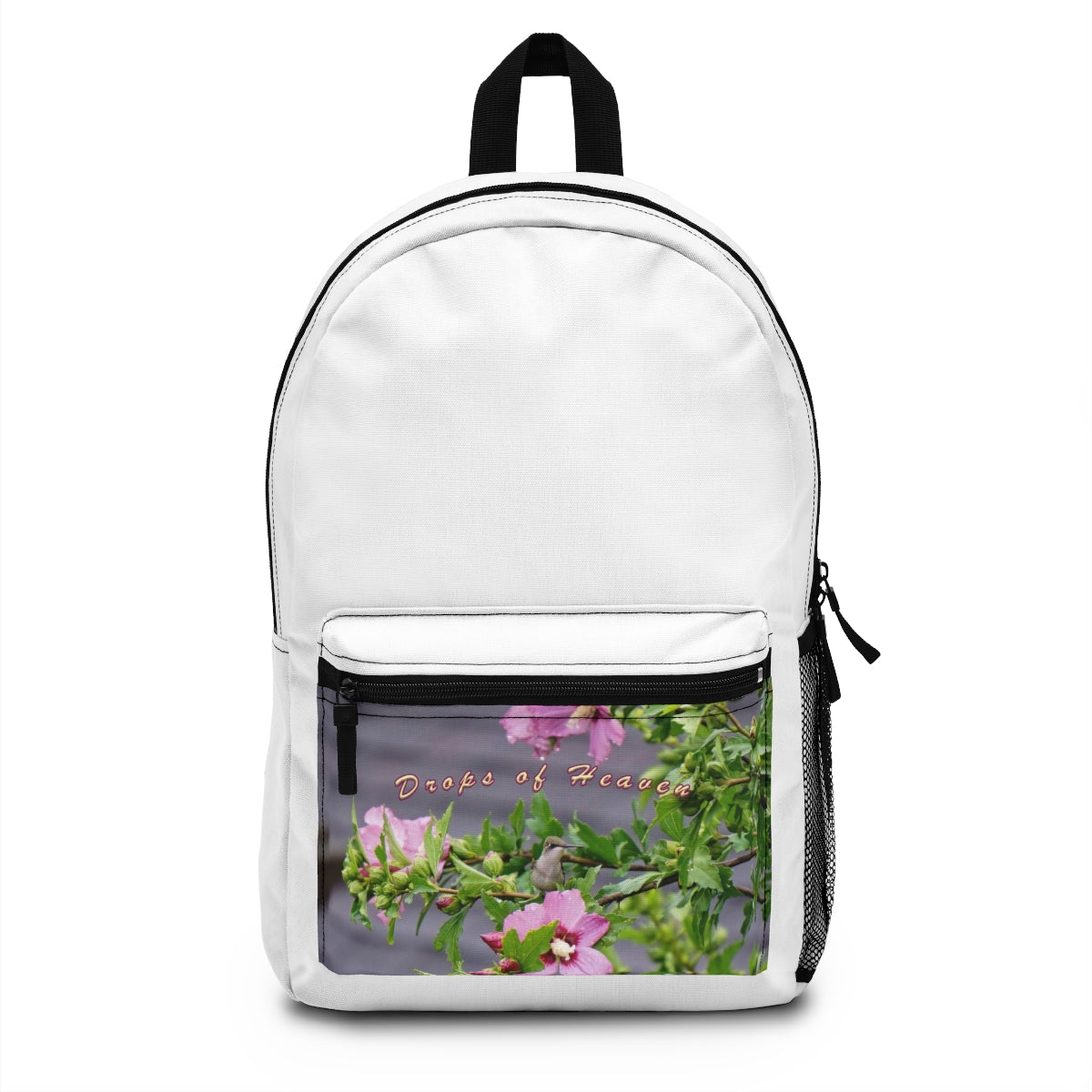 Drops of Heaven Hummingbird Backpack