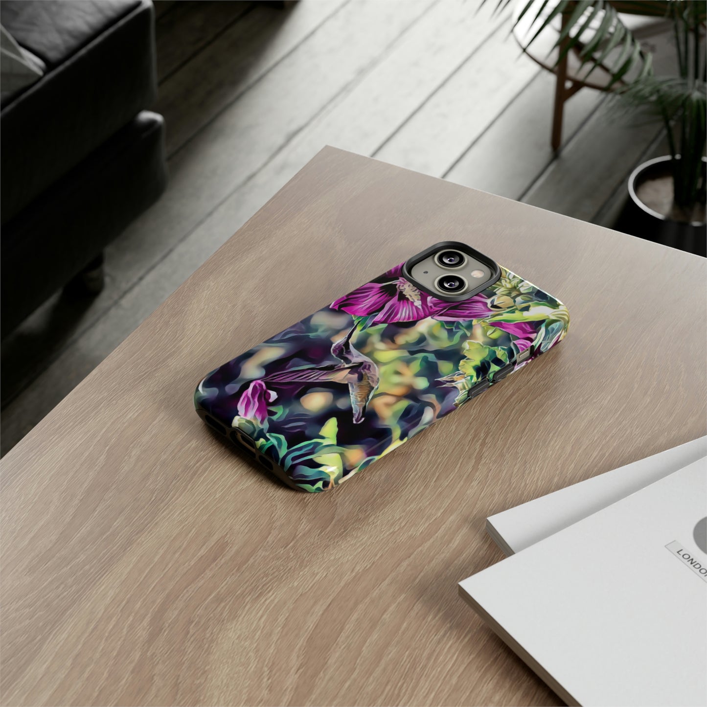 Art Hummingbird Tough Cases
