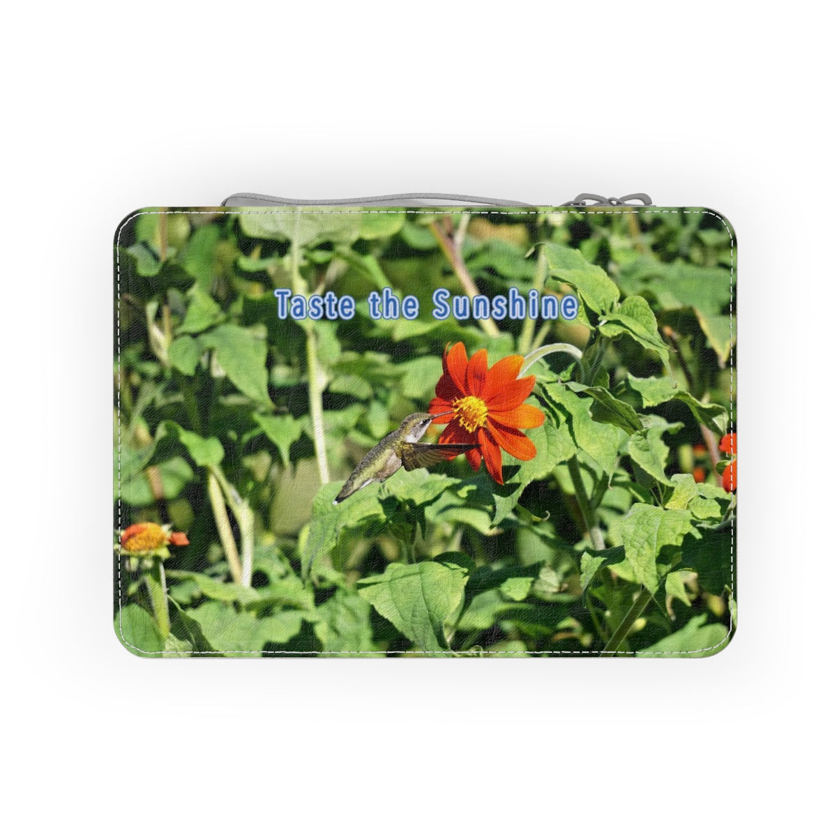 Taste of Sunshine Hummingbird Lunch Bag