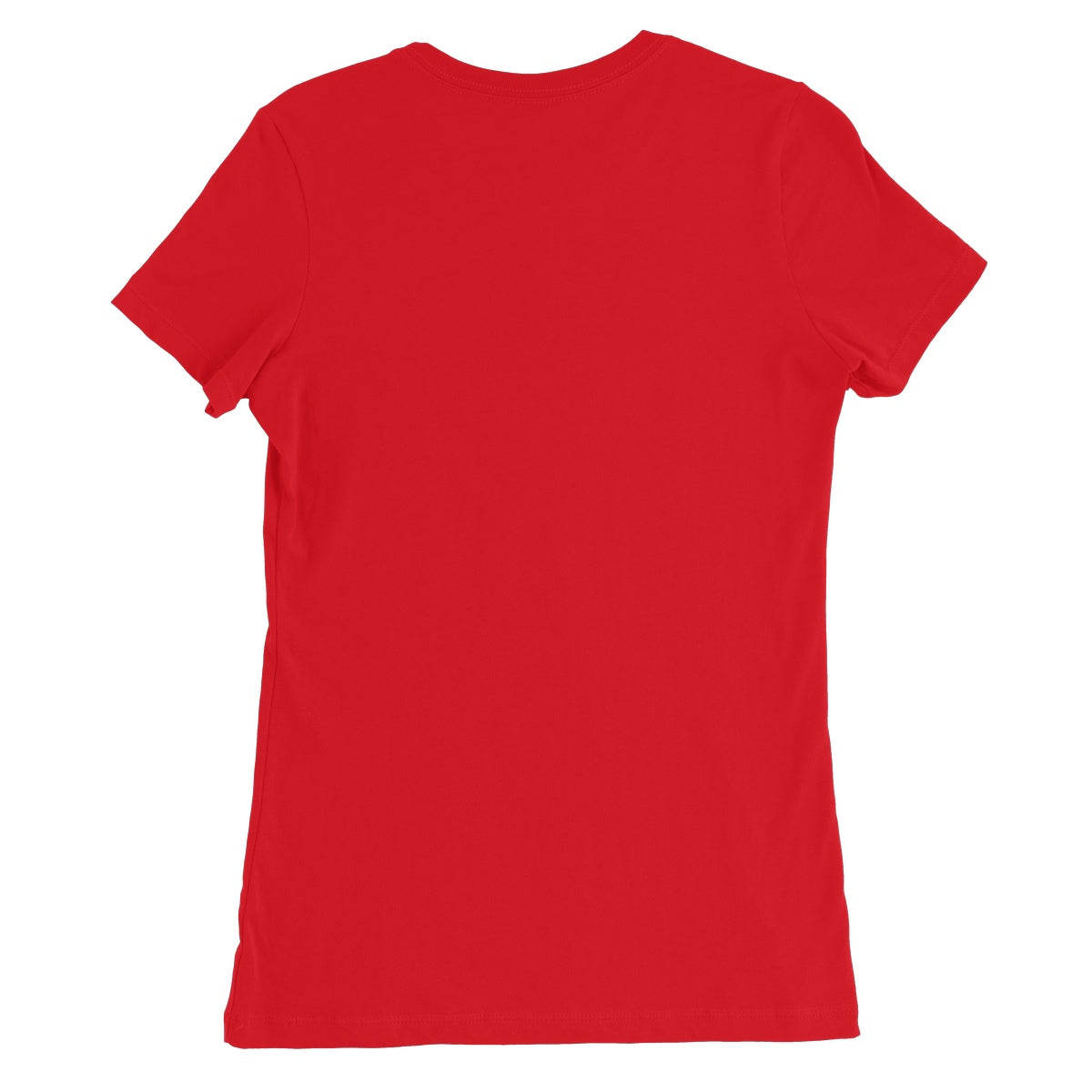 Flower Flame Hummingbird Women's Favourite T-Shirt