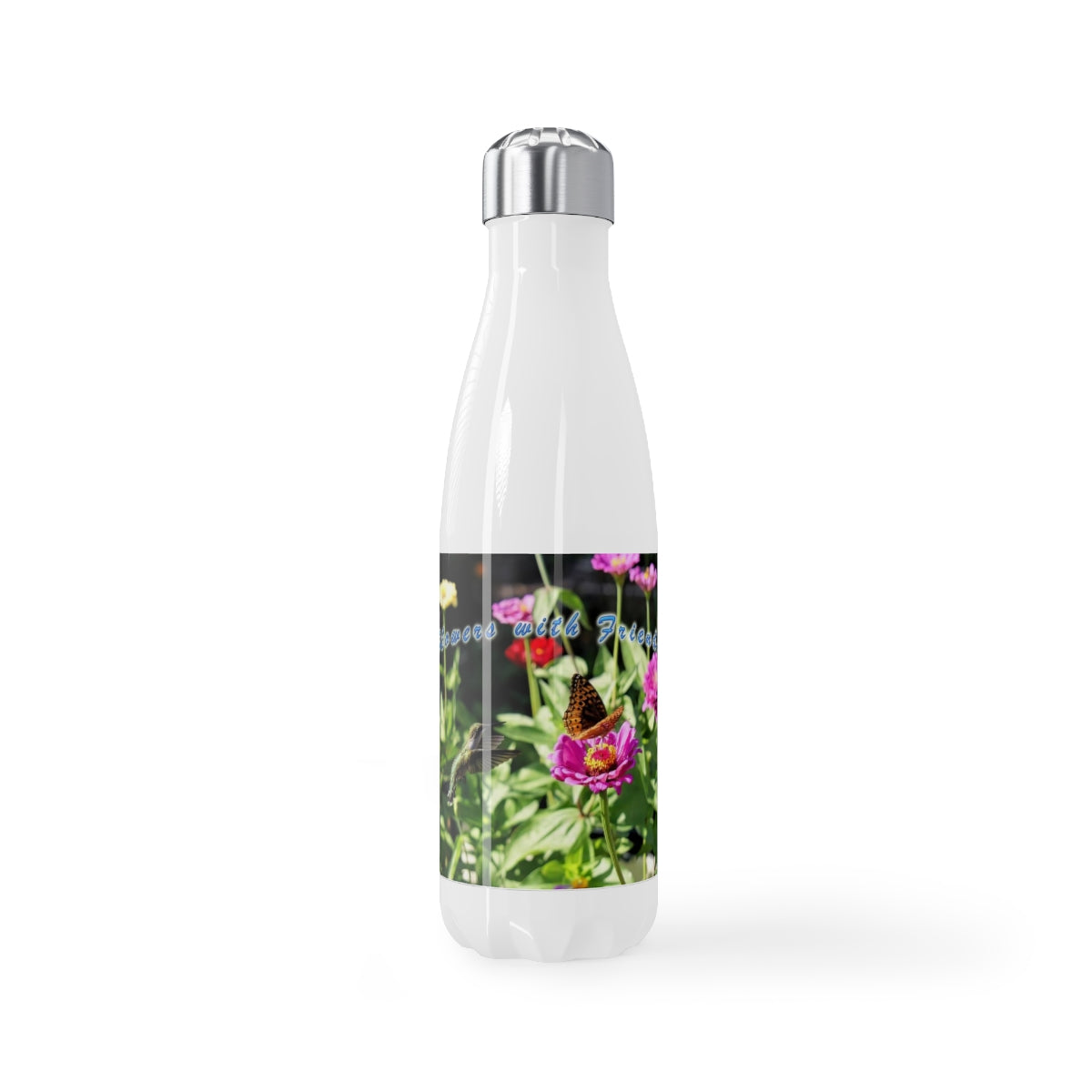Stainless Steel Water Bottle, 17oz