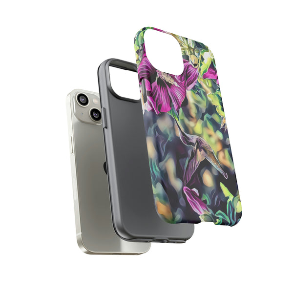 Art Hummingbird Tough Cases