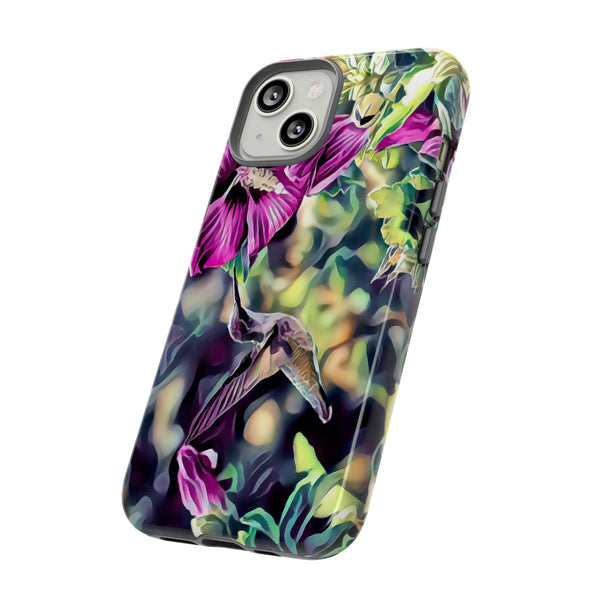 Art Hummingbird Tough Cases