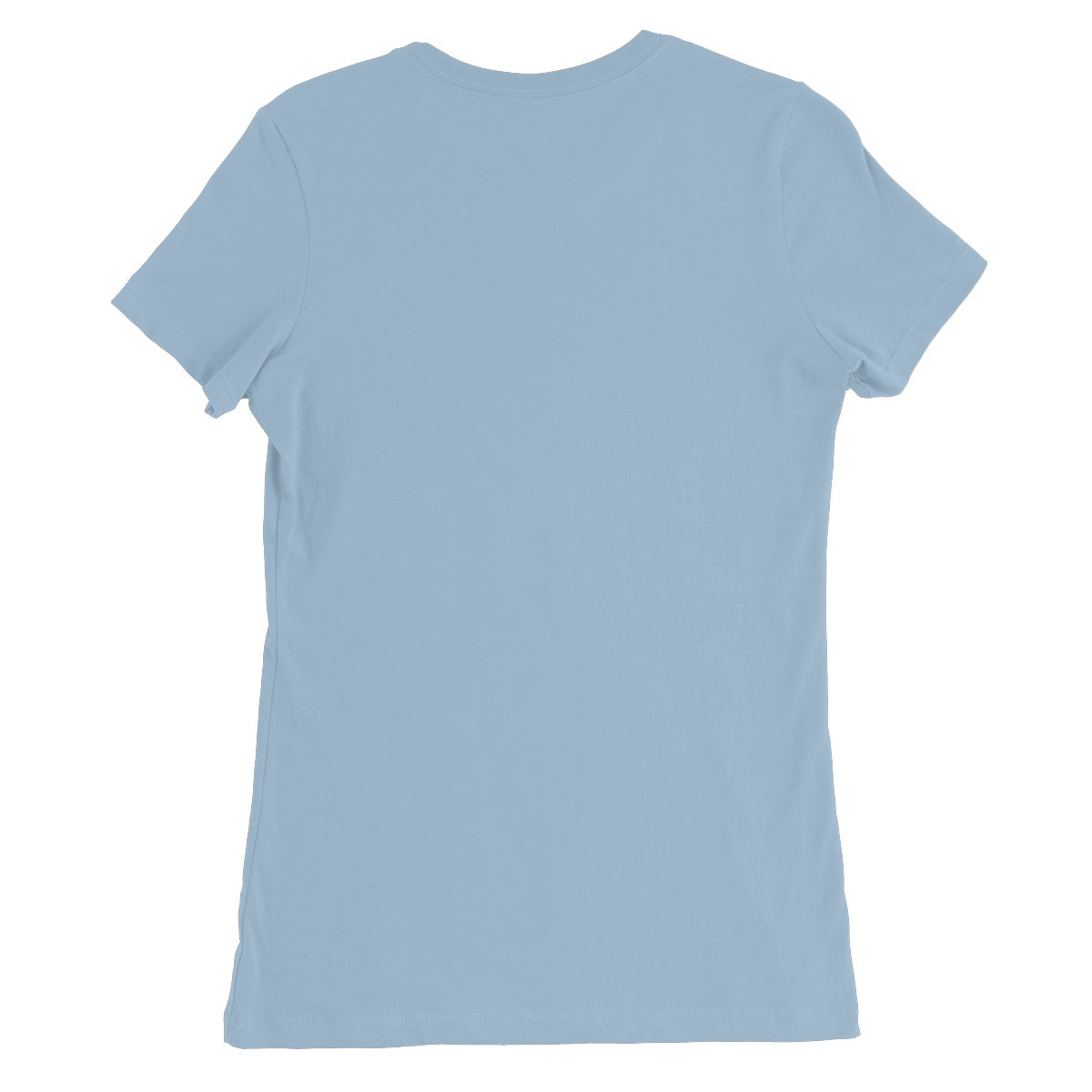 Flower Flame Hummingbird Women's Favourite T-Shirt