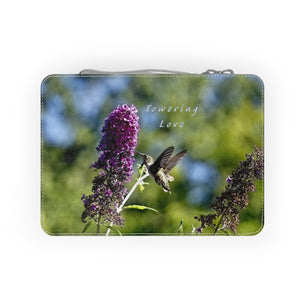 Towering Love Hummingbird Lunch Bag