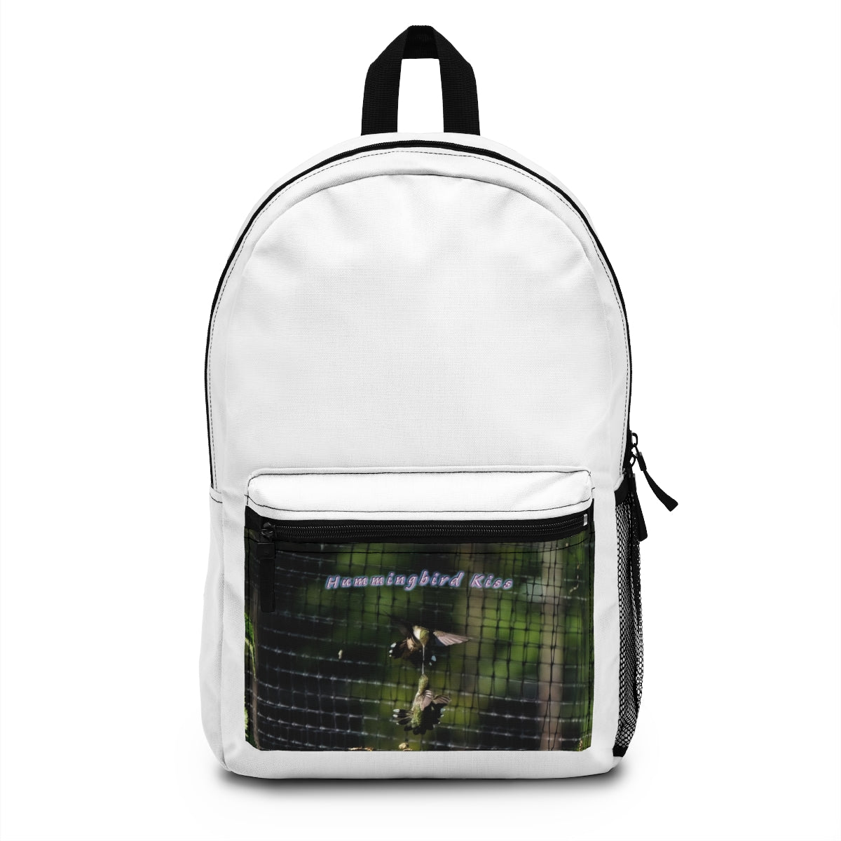 Kissing Hummingbirds Backpack