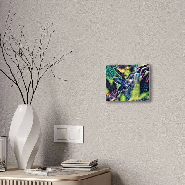 Salvia Dreams Canvas Stretched, 0.75"