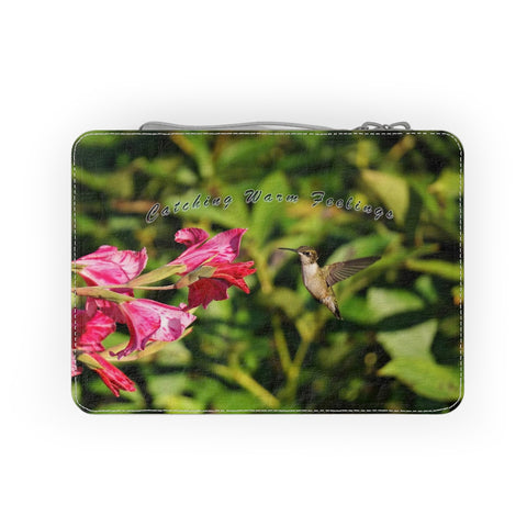 Warm Feelings Hummingbird Lunch Bag